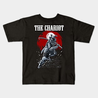 THE CHARIOT MERCH VTG Kids T-Shirt